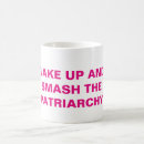 Search for funny feminist mugs Womens rights