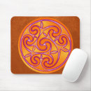 Search for irish celtic mousepads Traditional