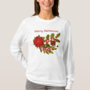 Search for poinsettia tshirts Holly