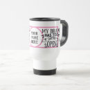 Search for comical travel mugs Text