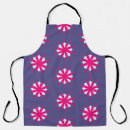 Search for rounded aprons Floral