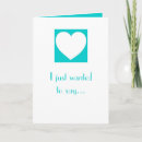Search for turquoise hearts cards Teal