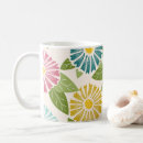 Search for daisy print mugs Pink