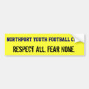 Search for football bumper stickers Club