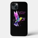 Search for cancer ribbon iphone cases Breast