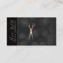 Search for black and rose gold business cards Chic