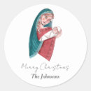 Search for baby jesus christmas stickers Mary
