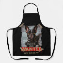 Search for boston terrier aprons Funny dog