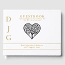 Search for bar mitzvah guest books Elegant