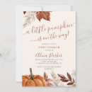 Search for autumn baby shower invitations Gender neutral