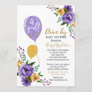 Search for pandemic baby shower invitations Social distancing