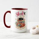 Search for sleigh mugs Funny