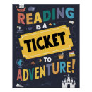 Search for literacy posters Book lover