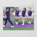 Search for cheerleaders postcards People