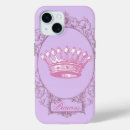 Search for pink crown cases Vintage
