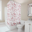 Search for toile shower curtains Toile de jouy