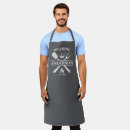 Search for king aprons Grill master