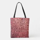 Search for ancient egyptian tote bags Hieroglyphs
