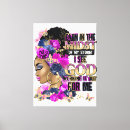 Search for evening canvas prints Woman