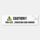 Search for owner bumper stickers Politics