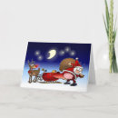 Search for funny cartoons christmas cards Reindeer