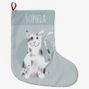 Search for black and white christmas stockings Cute