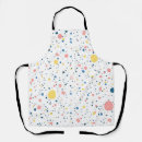 Search for confetti aprons Polka dots