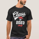 Search for first class tshirts College