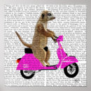 Search for moped art Contemporary