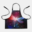 Search for glow in the dark aprons Black