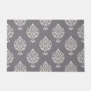 Search for damask doormats Decorative