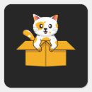 Search for fun feline stickers Pet