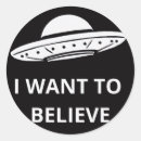 Search for believe aliens stickers I want to believe
