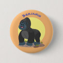 Search for gorilla badges Primate