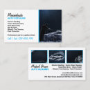Search for auto business cards Car detailing