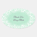 Search for white damask stickers Elegant