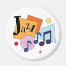Search for jazz magnets Music