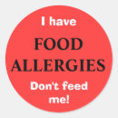 Search for egg allergies stickers Dairy