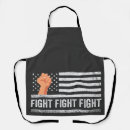 Search for american aprons President