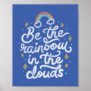 Search for rainbow quote posters Inspiration