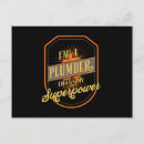 Search for plumbers postcards Funny