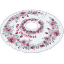 Search for elegant tree skirts Leaves