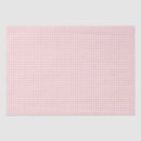 Search for pink gingham tissue paper Pretty