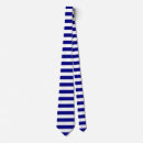 Search for nautical ties Navy blue