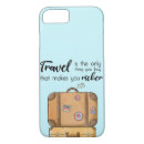 Search for adventure quote iphone cases Wanderlust