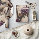 Search for mechanical wrapping paper Vintage