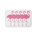 Search for flamingo bath mats Nature