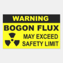 Search for radioactive warning stickers Funny