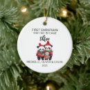 Search for panda christmas tree decorations Modern