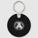 Search for panda face key rings Animal